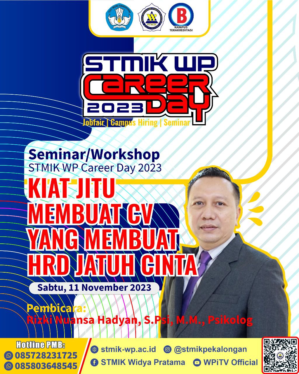 seminar-dan-workshop-stmik-wp-career-day-2023
