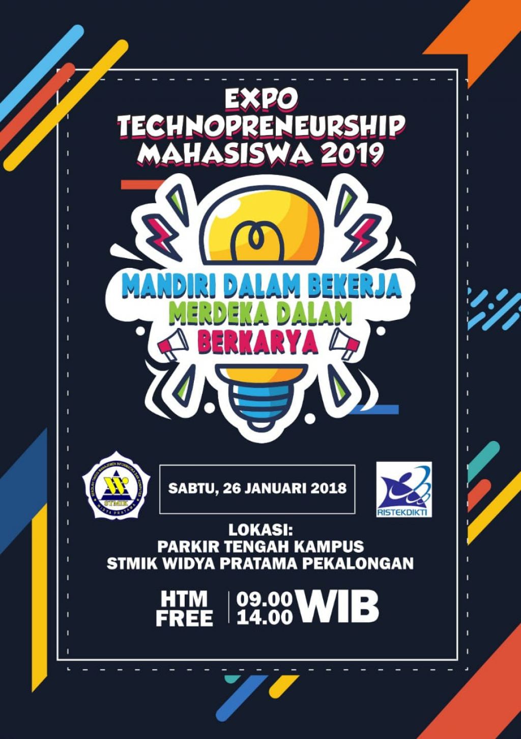 expo-technopreneurship-mahasiswa-2019-stmik-widya-pratama