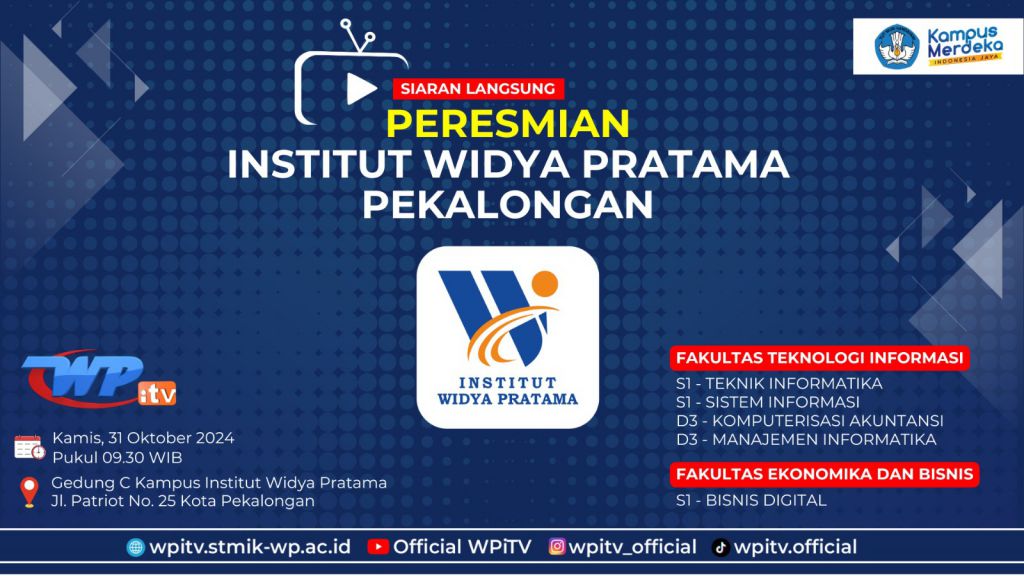 peresmian-institut-widya-pratama